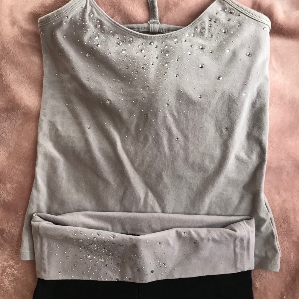 Victoria secrete sports outfit